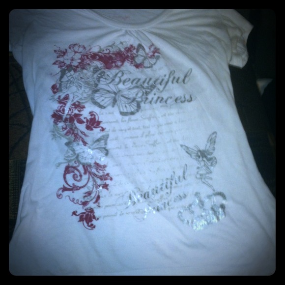 REDUCED DESIGNED TEE