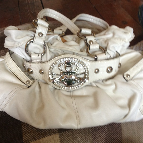 White Kathy bag