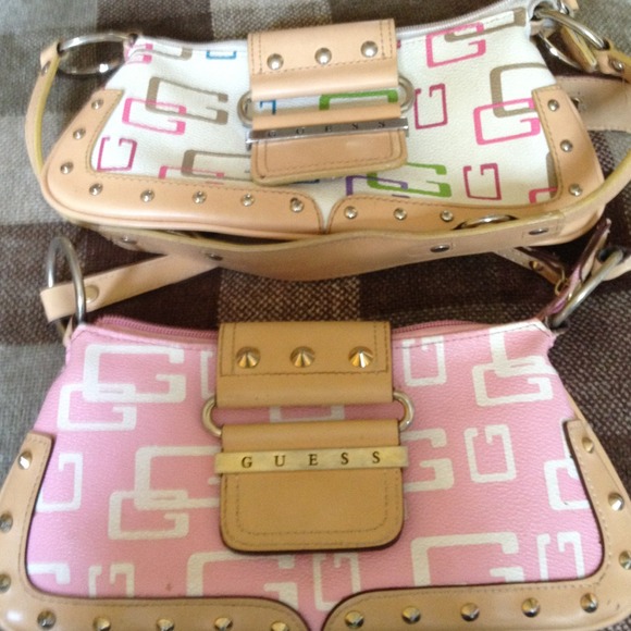Two guess bags for both price reduced reserved