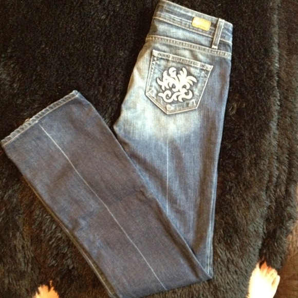Paige denim.