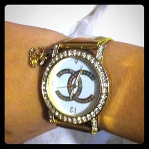 Chanel watch