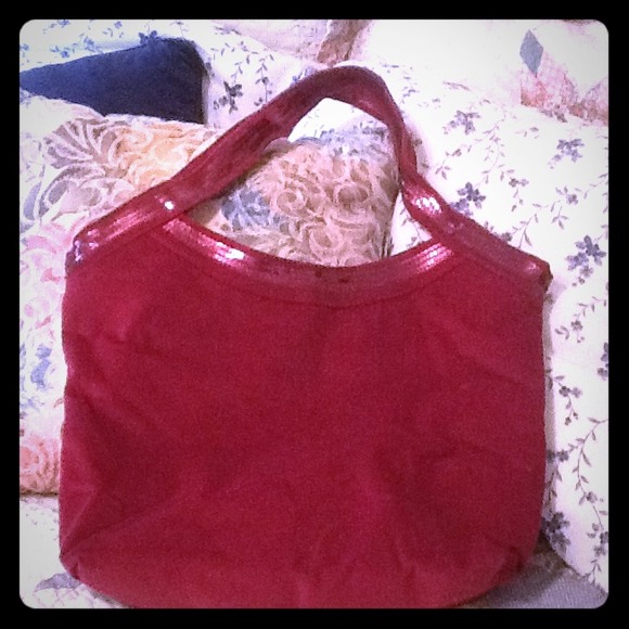 Handbag, Burgandy, Never Used