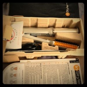 InStyler Rotating Iron (As Seen On TV)!