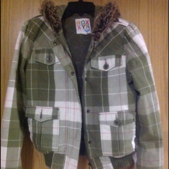 💢SOLD💢Roxy Jacket
