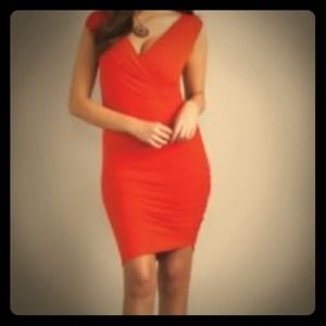 Dresses & Skirts - NWT 🍂 Asymmetric Draped Dress Dresses & Skirts - NWT 🍂 Asymmetric Draped Dress