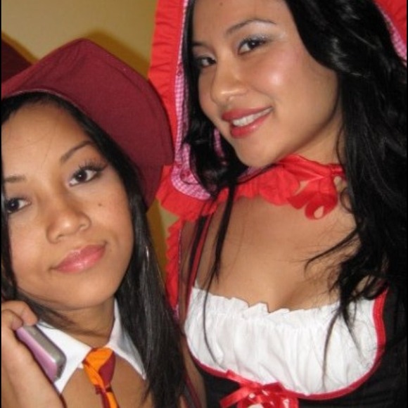 Red riding hood 🎃🎃