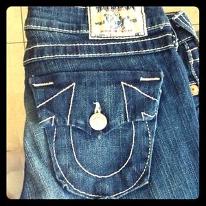 True religion jeans