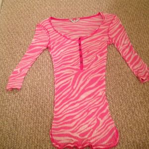 Hard Tail button up shirt