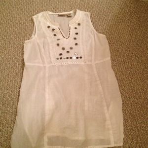 Bohemian type blouse