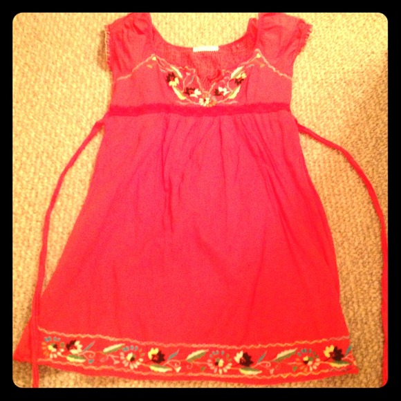 Cute summer dress