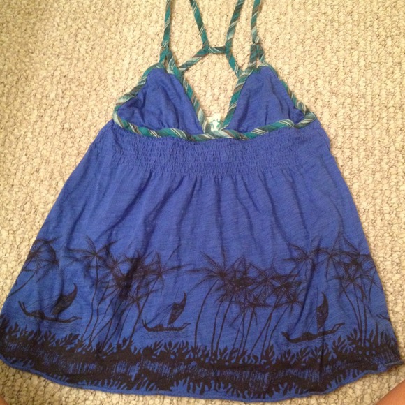 Free People tank top