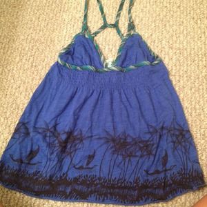 Free People tank top
