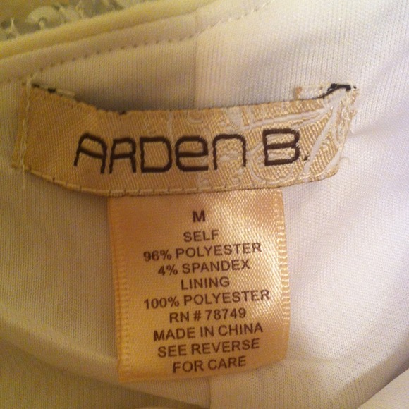 Arden B dress - Picture 2 of 2