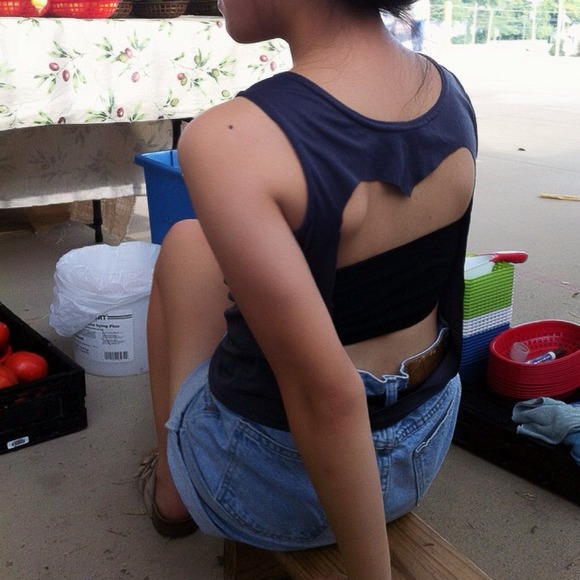 Heart Shaped Crop