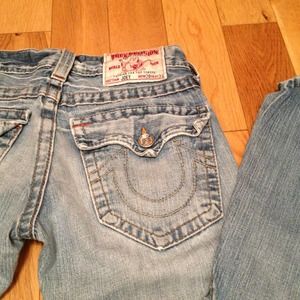 *REDUCED*  True Religion Jeans