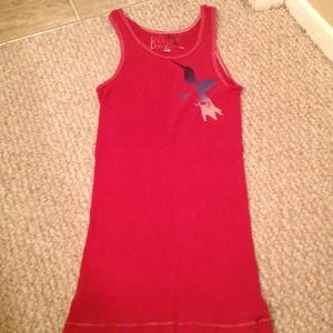Free City long tank top