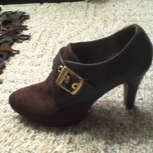 Worn only a few times!