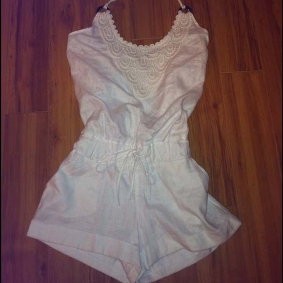 BNWOT Romper