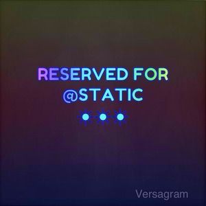 💢Reserved for @static💢