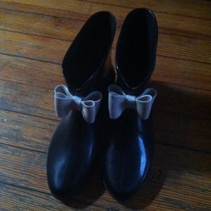 Rain Boots