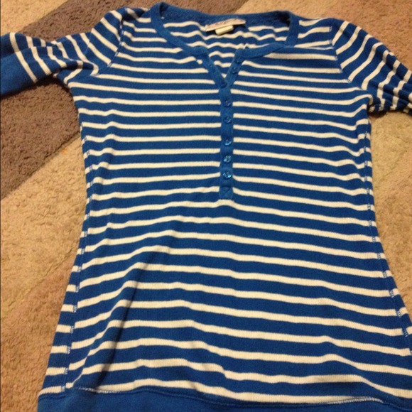 ❌Sold ⭕Striped top