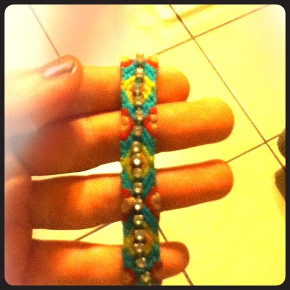 american eagle outfitters braclet summer season