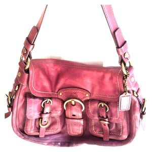 ***Sold***Authentic coach purse