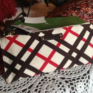 Kate Spade 'Becca' wristlets NWT
