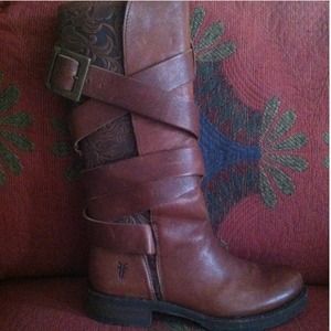 Frye boots