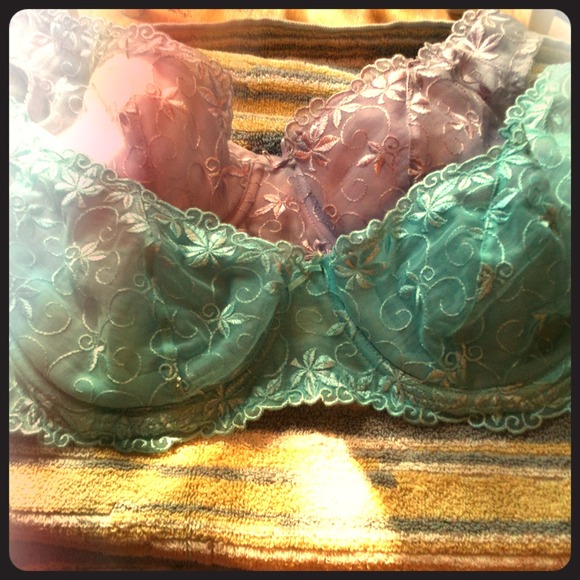 ⚠RESERVED Cute Lace Bras