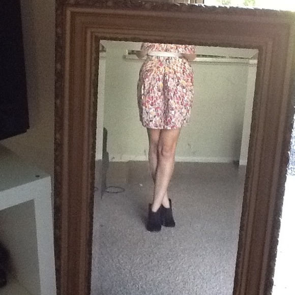 Sold! Tulip Tulip skirt