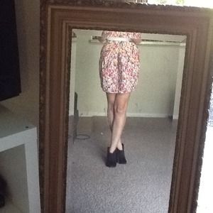 Sold! Tulip Tulip skirt