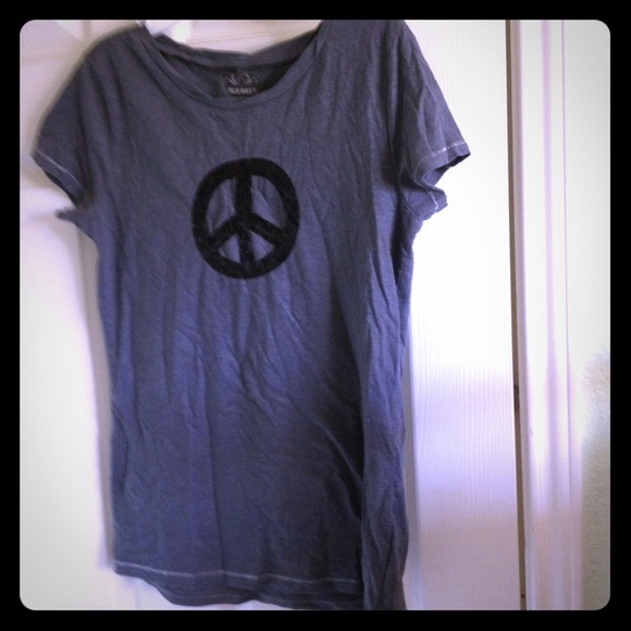Peace shirt!