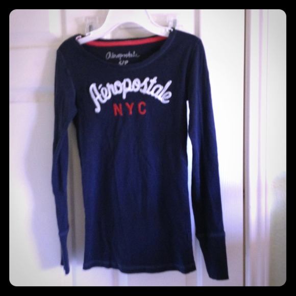 Aeropostle Long Sleeve Shirt!