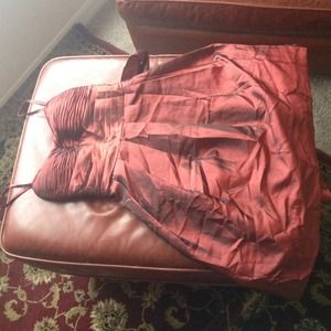 NWT Twenty One Red Dress