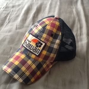 American eagle hat
