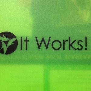 I ultimate It Works! Body Wrap application