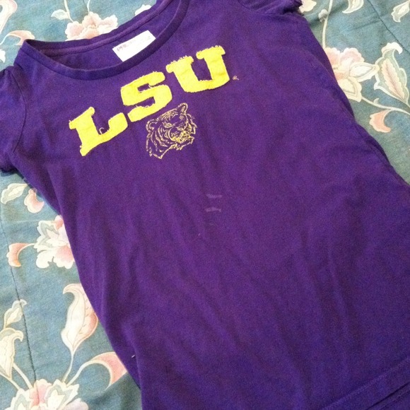 LSU Shirt