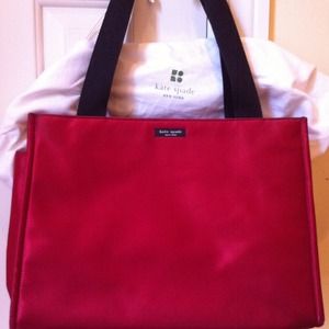 Authentic Kate Spade Diaper Bag with Dustbag