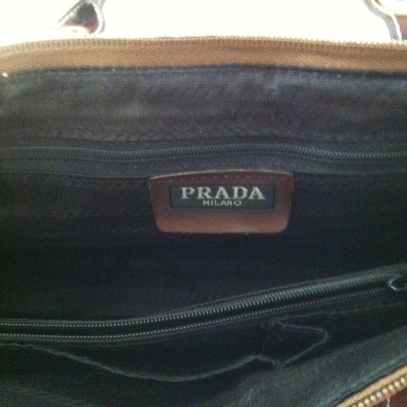 Prada Small Crocodile Satchel - Picture 4 of 4