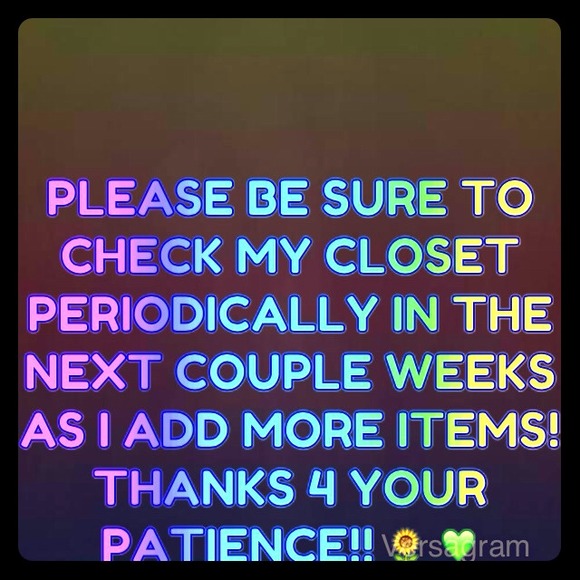 Attn: Poshers