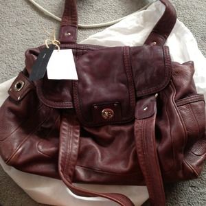Marc by Marc Jacobs Turn Lock style tote****HOLD**