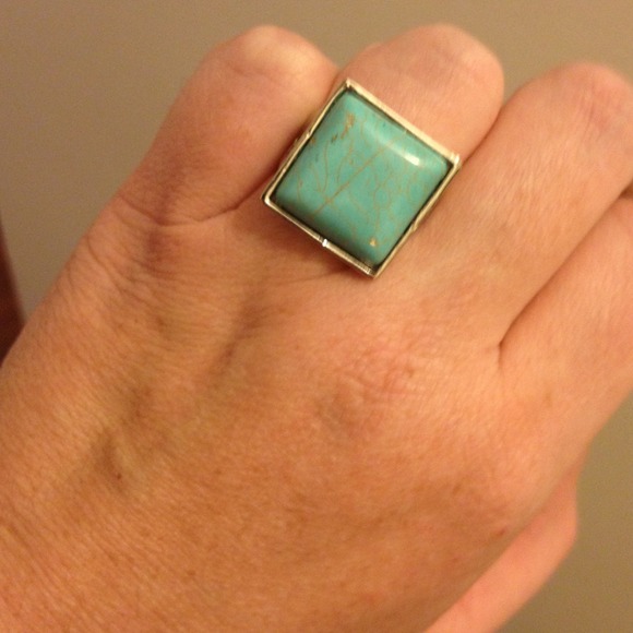 Turquoise ring