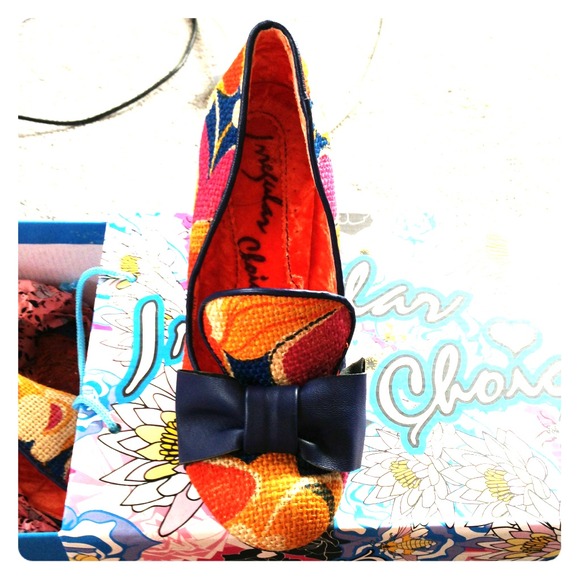High heels *reserved*