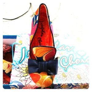 High heels *reserved*