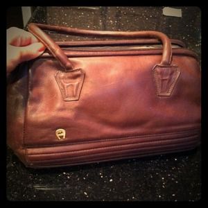 Bundle! Etienne Aigner bag and sunglasses.