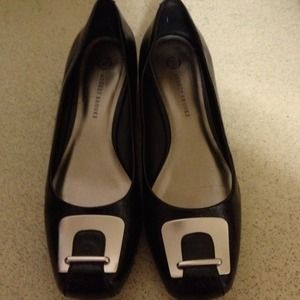 Audrey Brooke wedges