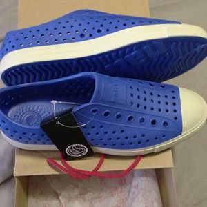 💥BUNDLE💥Olympic Blue&Purple Native Jefferson