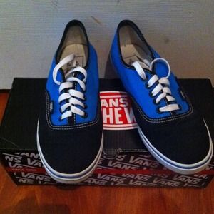 ✂Reduced✂ Authentic Vans shoes