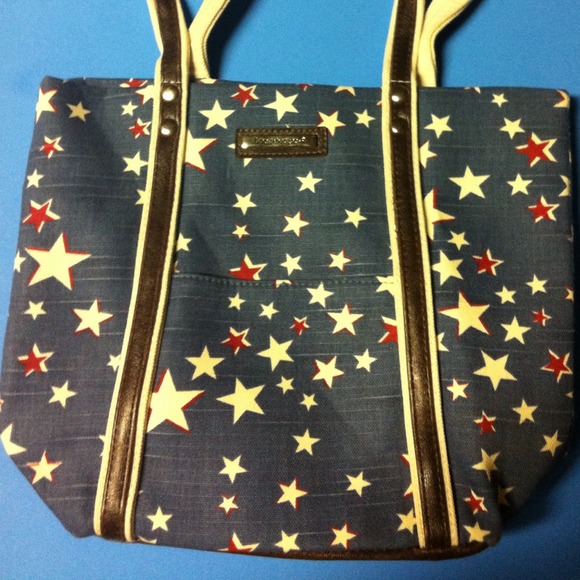 Longaberger purse. Never carried.